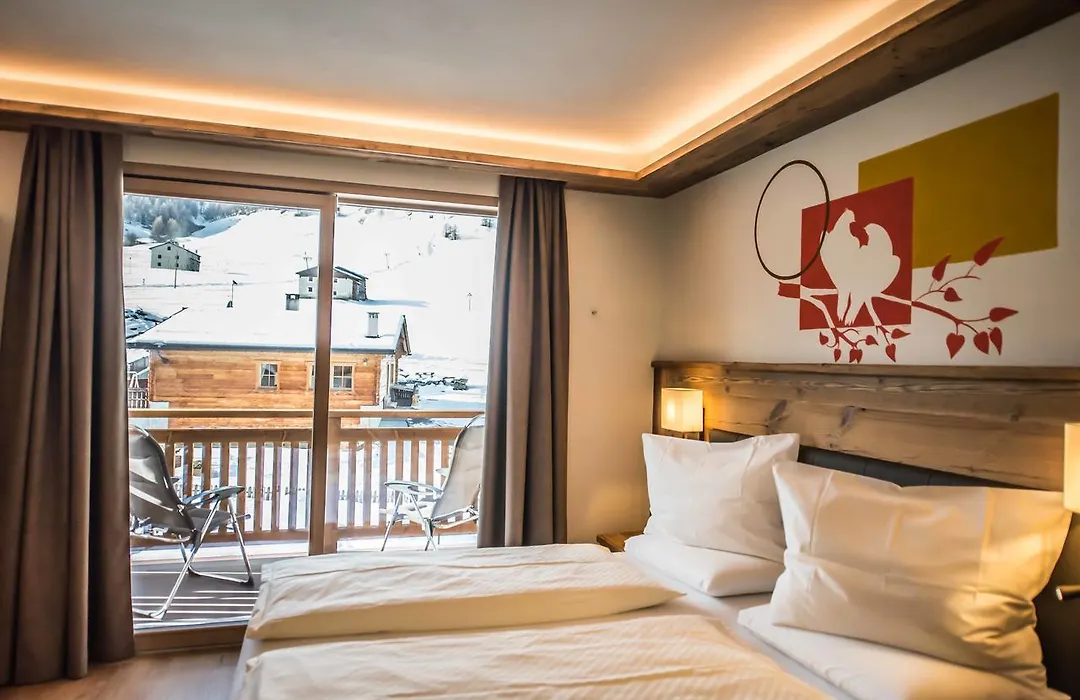 Hotel Le Alpi-1
